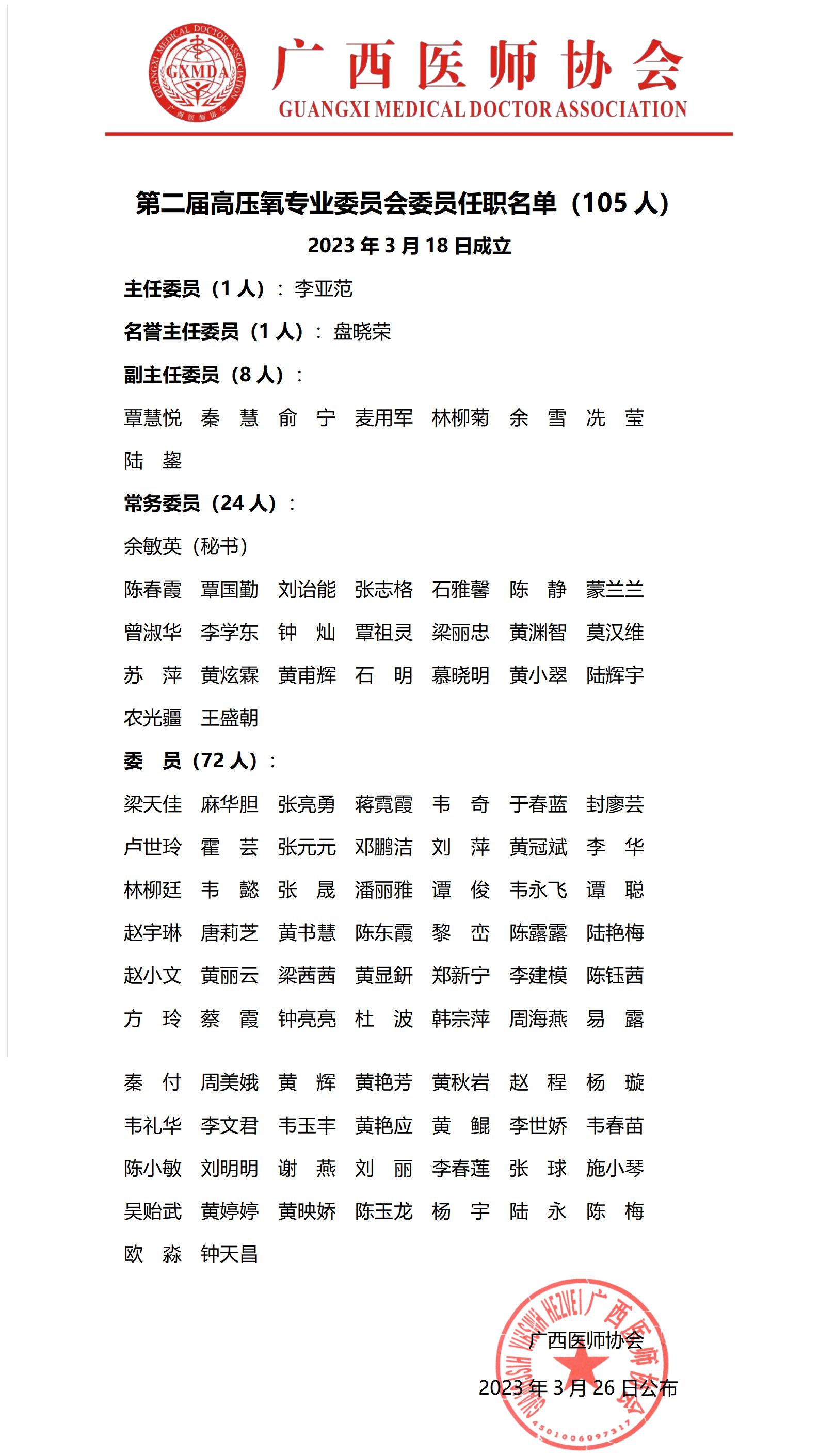 28第二届高压氧专业委员会任职名单_01.jpg