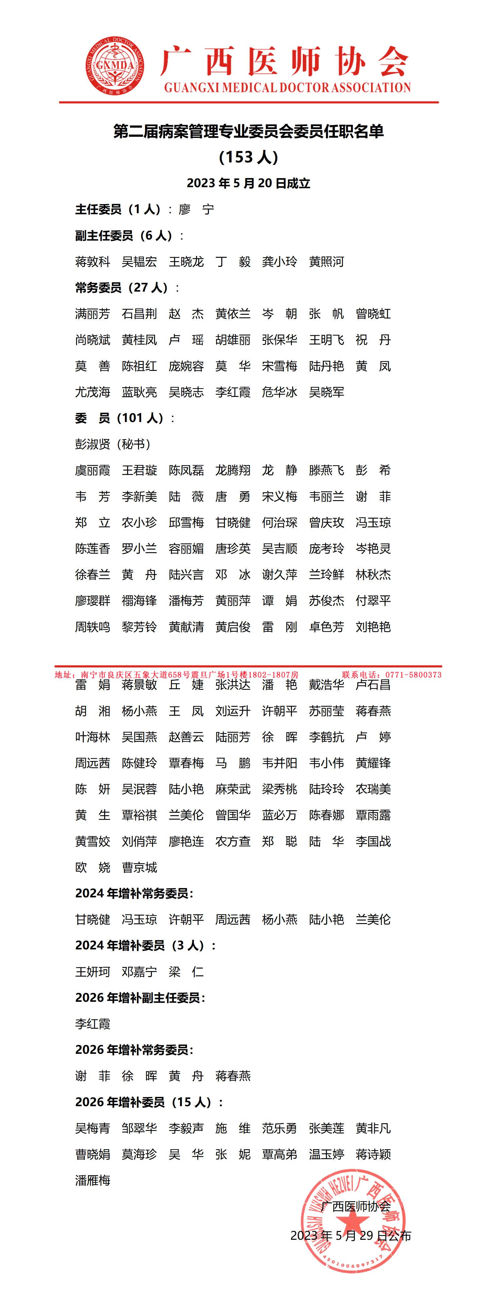 70第二届病案管理专业委员会任职名单_01.jpg